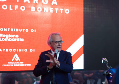 Luciano Galimberti - Presidente ADI